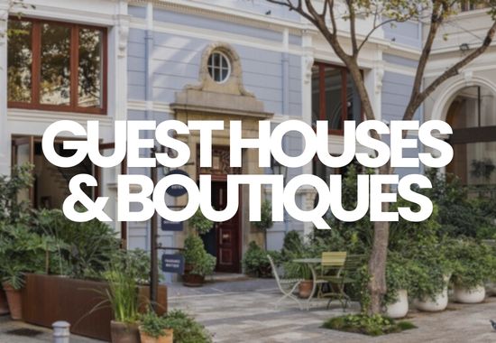 Guest Houses Boutiques