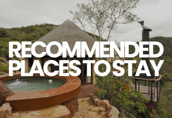 Recommended Places To Stay South Africa