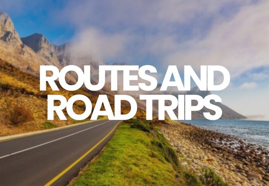 Routes And Road Trips